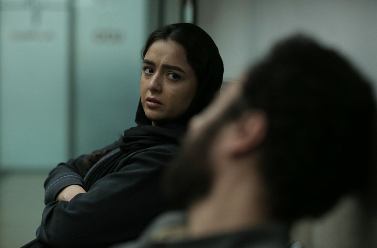 L'actrice Taraneh Alidoosti de Leila et ses Frères a été arrêtée en Iran. © Amirhossein Shojaei