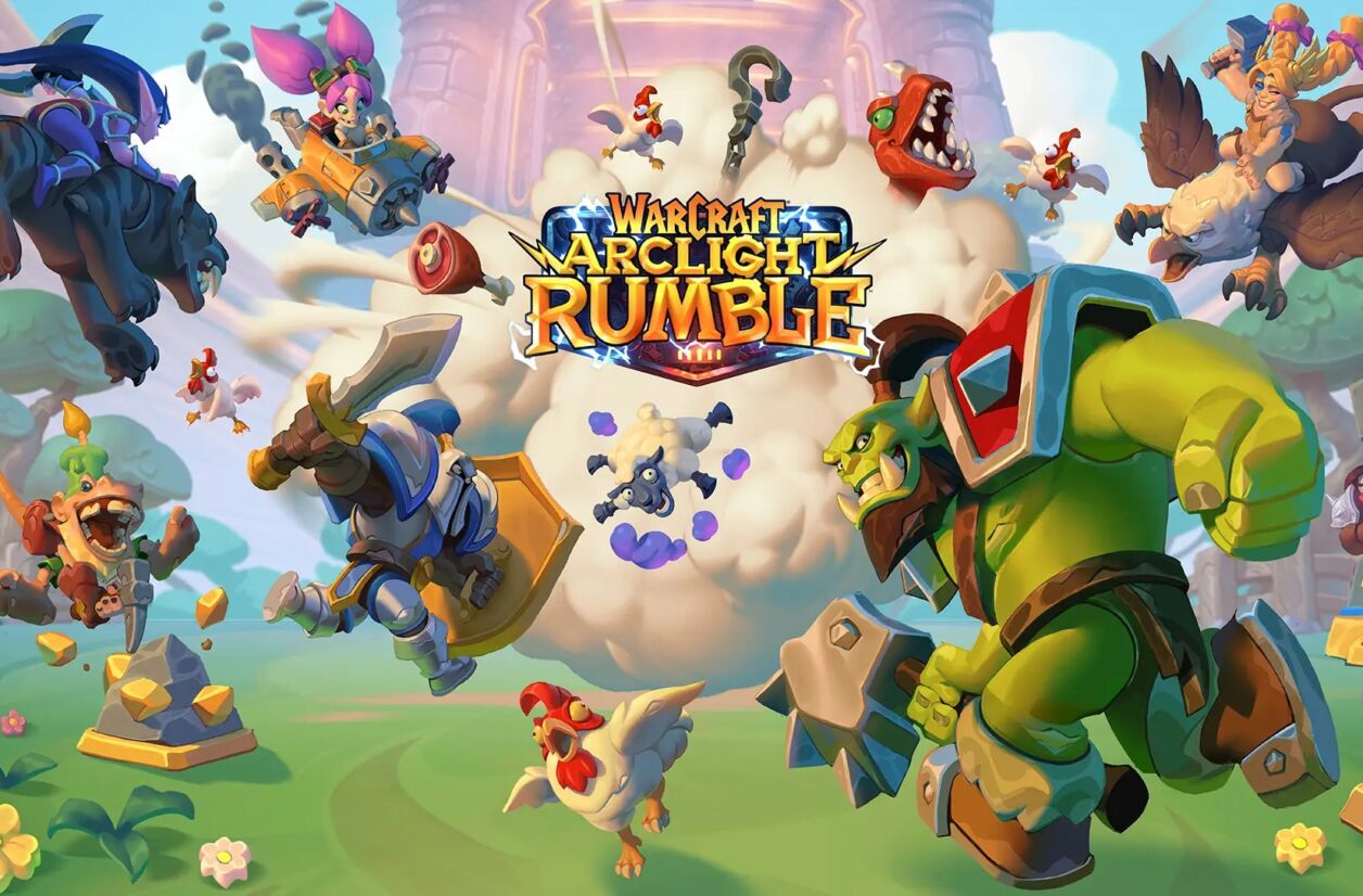 "Warcraft Arclight Rumble" sera-t-il le prochain ?