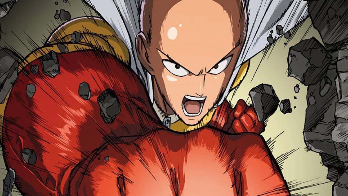 Le manga One Punch Man signe (enfin) son retour au format webcomic