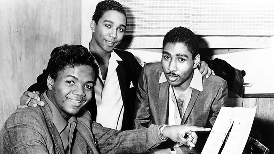Lamont Dozier, Brian Holland, et Eddie Holland, trio mythique de la Motown