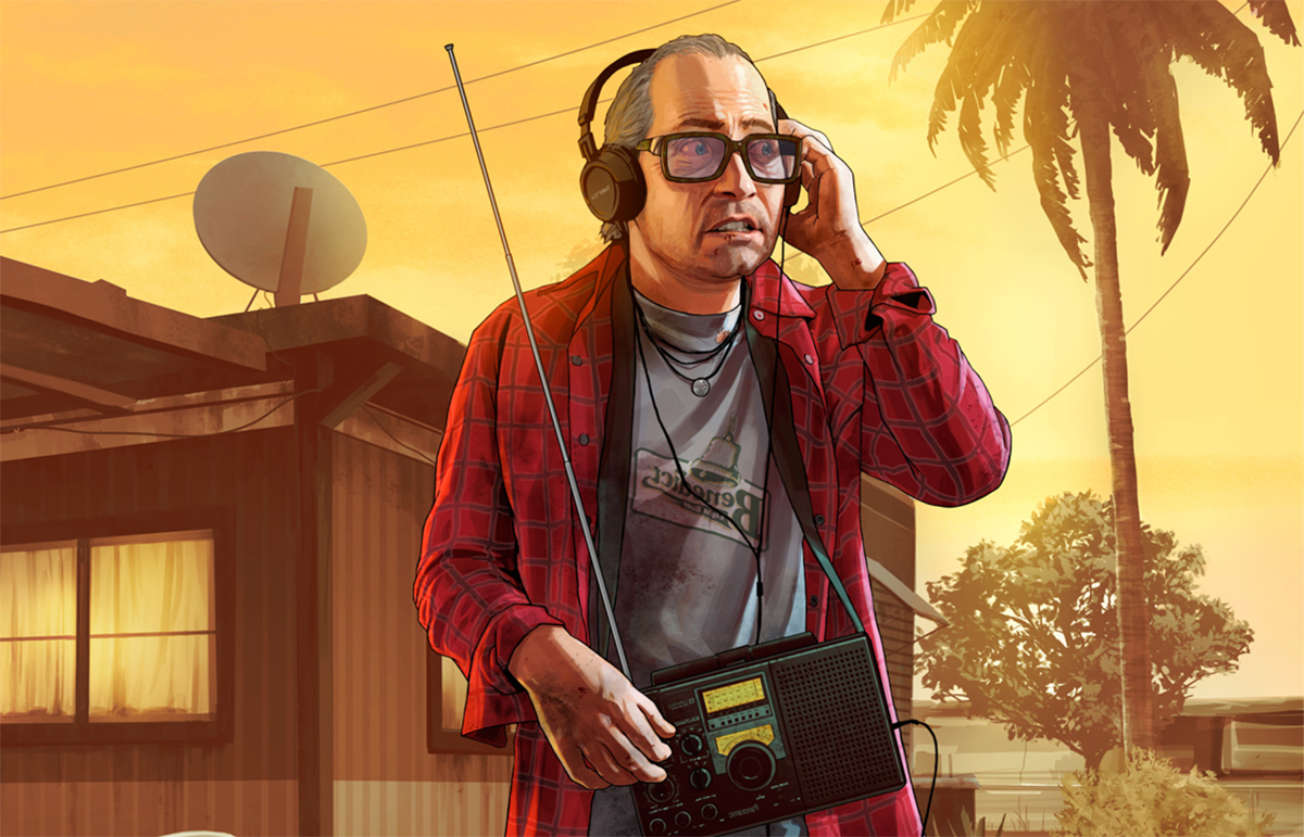 Les jeux de Rockstar Games font un usage extensif de musique sous licence.