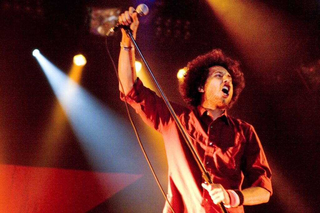 Rage Against the Machine forced to cancel European tour