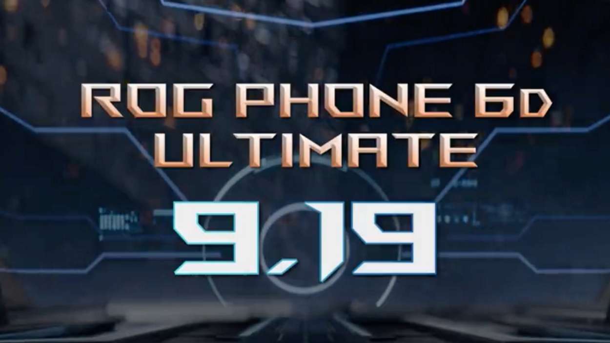 Asus a confirmé le lancement de son ROG Phone 6D Ultimate le 19 septembre 2022.