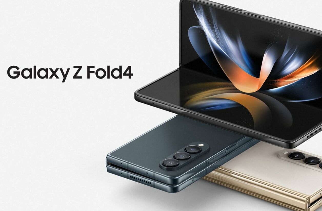 Le Samsung Galaxy Z Fold 4