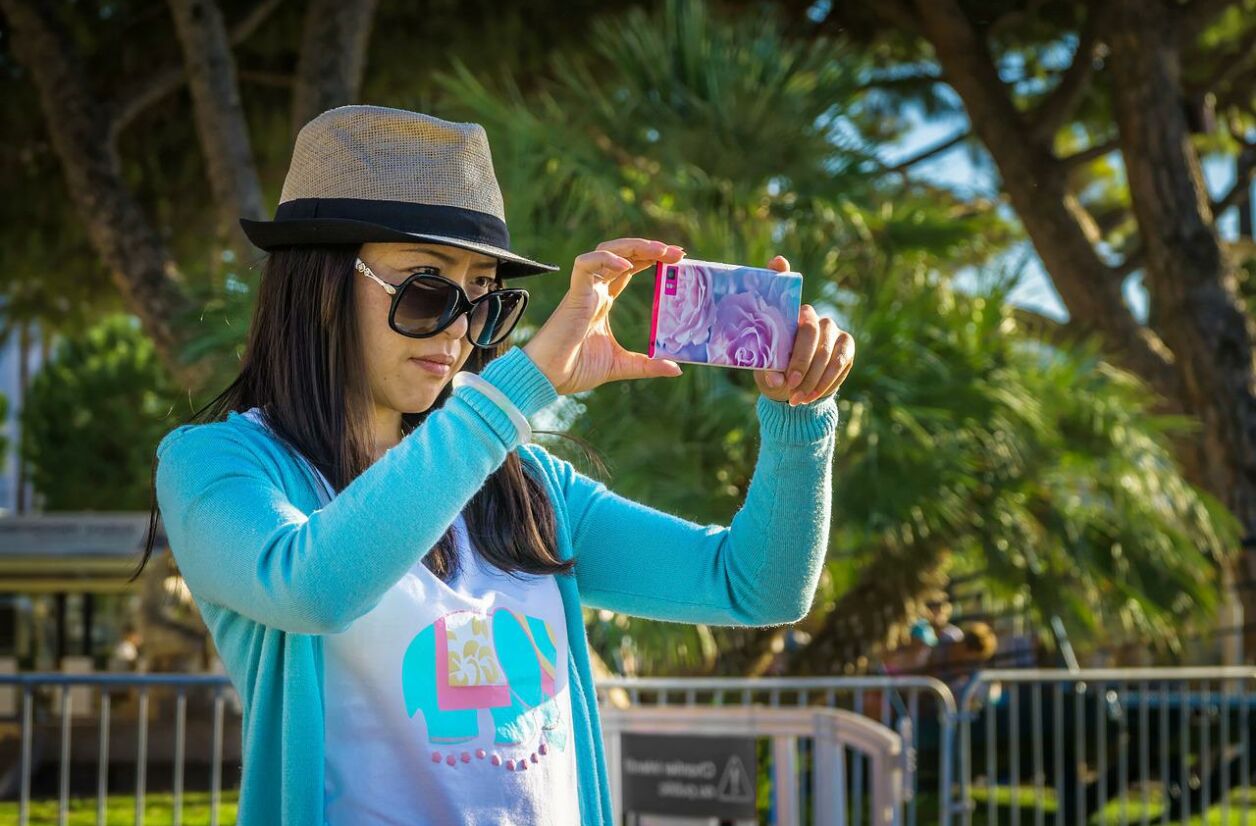 Comment réussir ses photos de vacances avec son smartphone