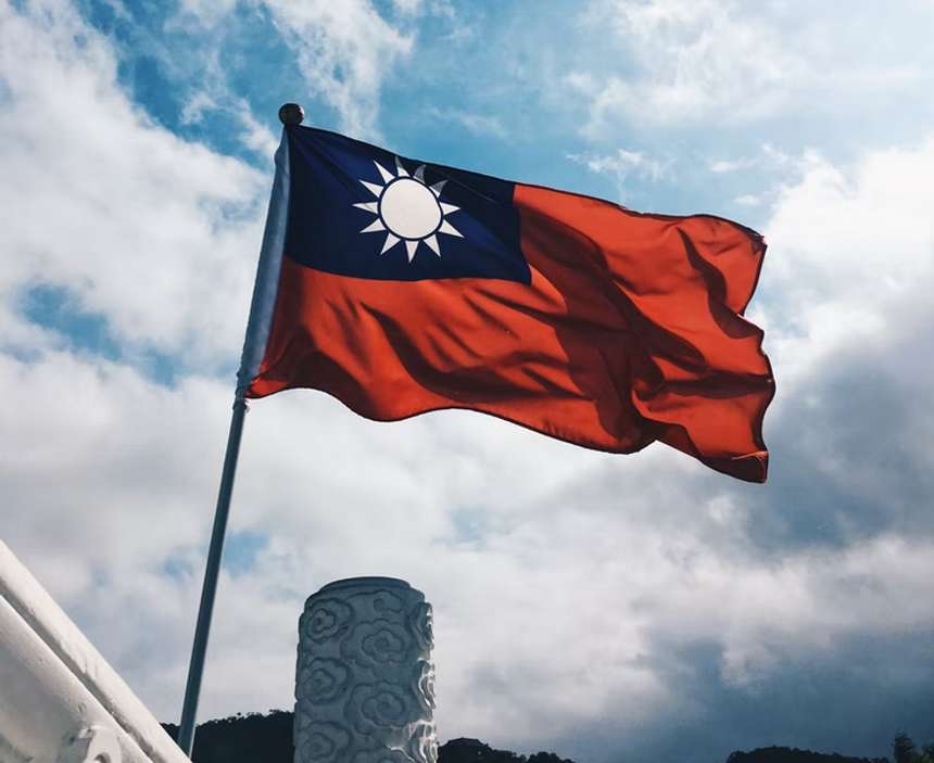 Les États-Unis sont au milieu d'un conflit entre Taïwan et la Chine.