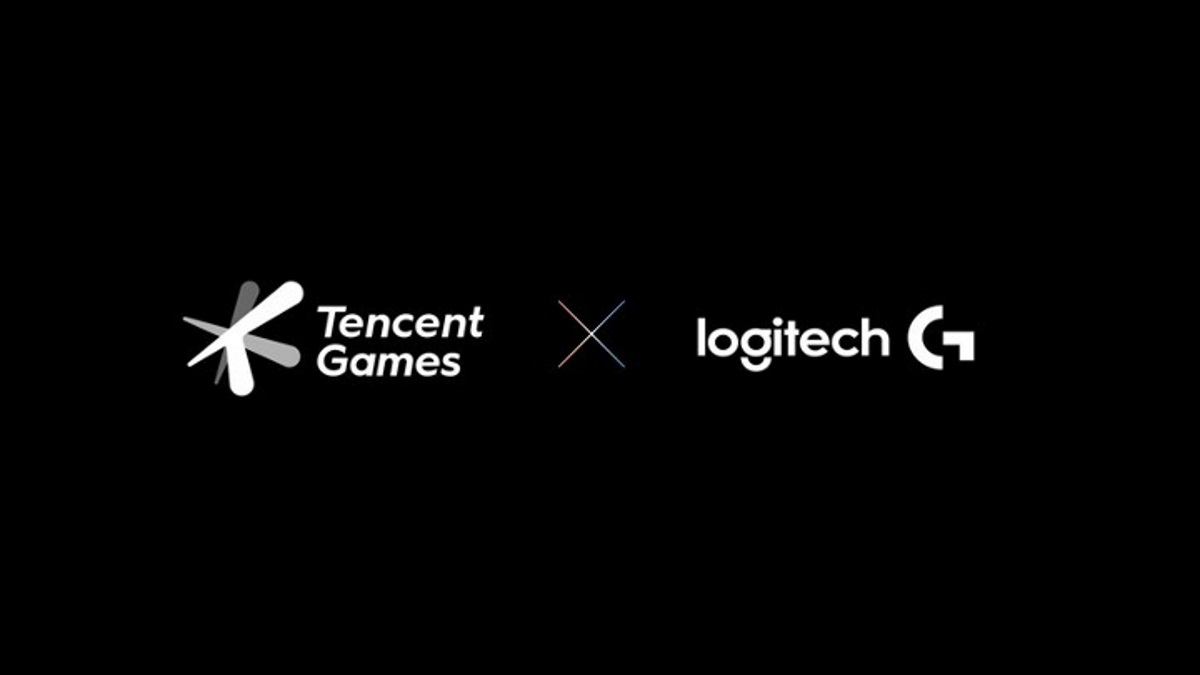 Tencent x Logitech
