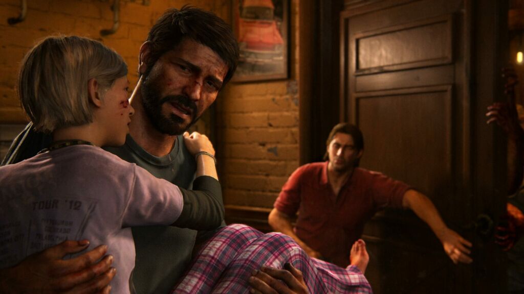 The Last of Us Part I test EMBARGO