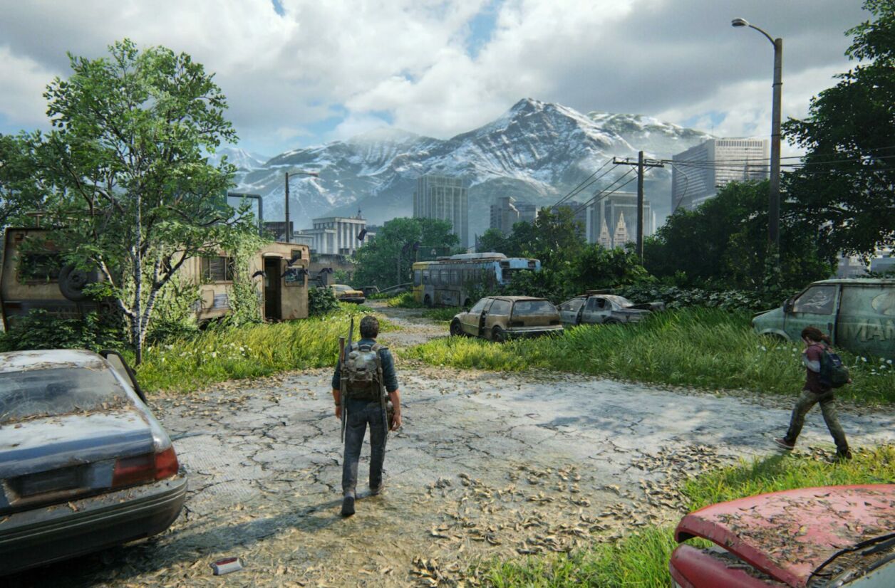 The Last of Us Part I test EMBARGO