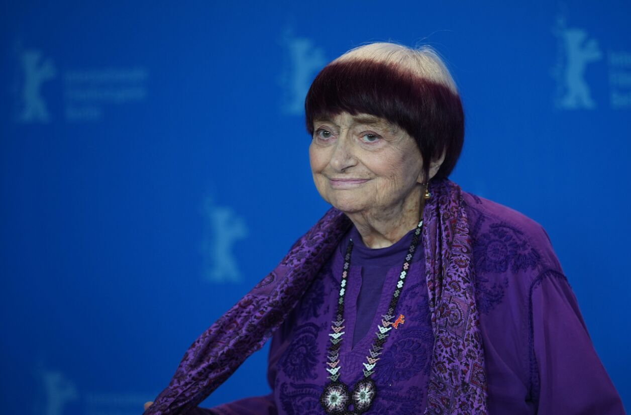 Agnes Varda à la 69e Berlinale, 2019