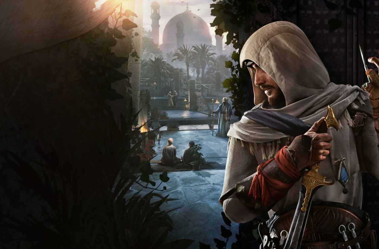 Un monde moins vaste pour Assassin's Creed Mirage ? Ubisoft s'explique