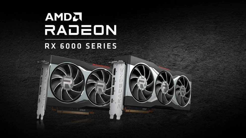 Les cartes graphiques RX 6000 ont été lancées par AMD en mars 2021.