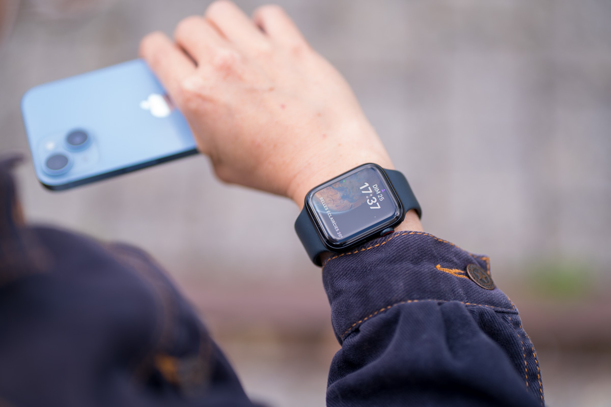 Test De L Apple Watch SE 2 La Meilleure Se Mettre Aux Smartwatches