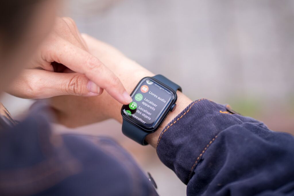 Apple Watch SE 2nd Gen test