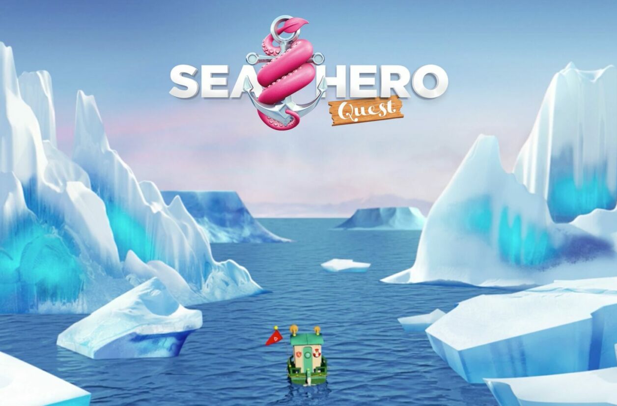 Ce que le jeu Sea Hero Quest nous a appris sur notre cerveau