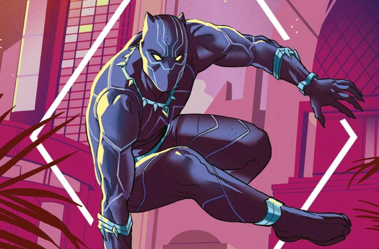 Black Panther: Wakanda Forever : deux albums jeunesse prévus pour la sortie du film