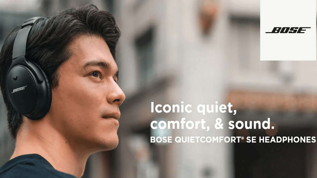Bose sur le point de sortir un nouveau casque QuietComfort.