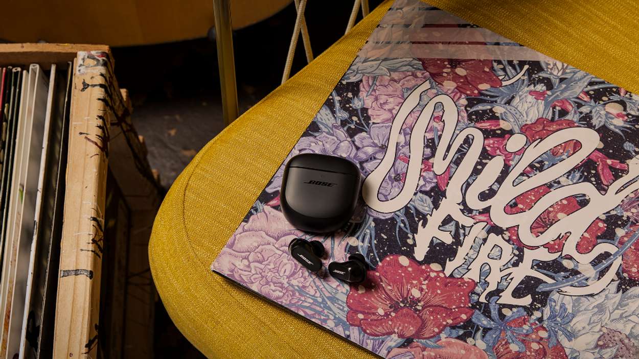 Les nouveaux écouteurs sans fil de Bose misent sur le confort physique et sonore.