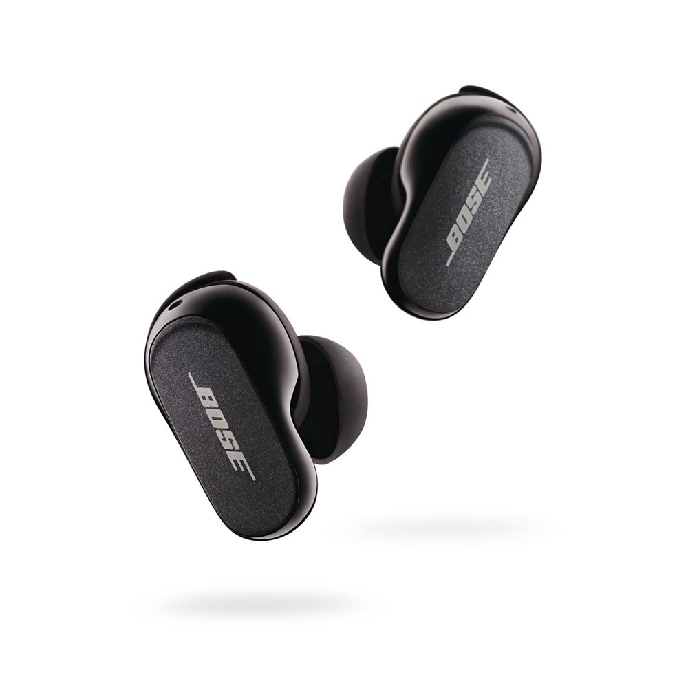Test Labo des Bose Quietcomfort Earbuds II : des écouteurs True Wireless plus compacts et plus performants