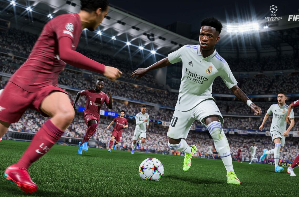 FIFA 23 : un dernier match pleinement réussi, digne d'un jubilé