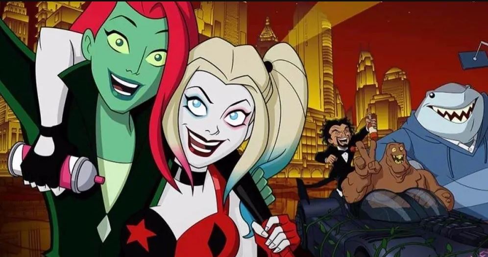Harley Quinn : la série animée signe pour une saison 4