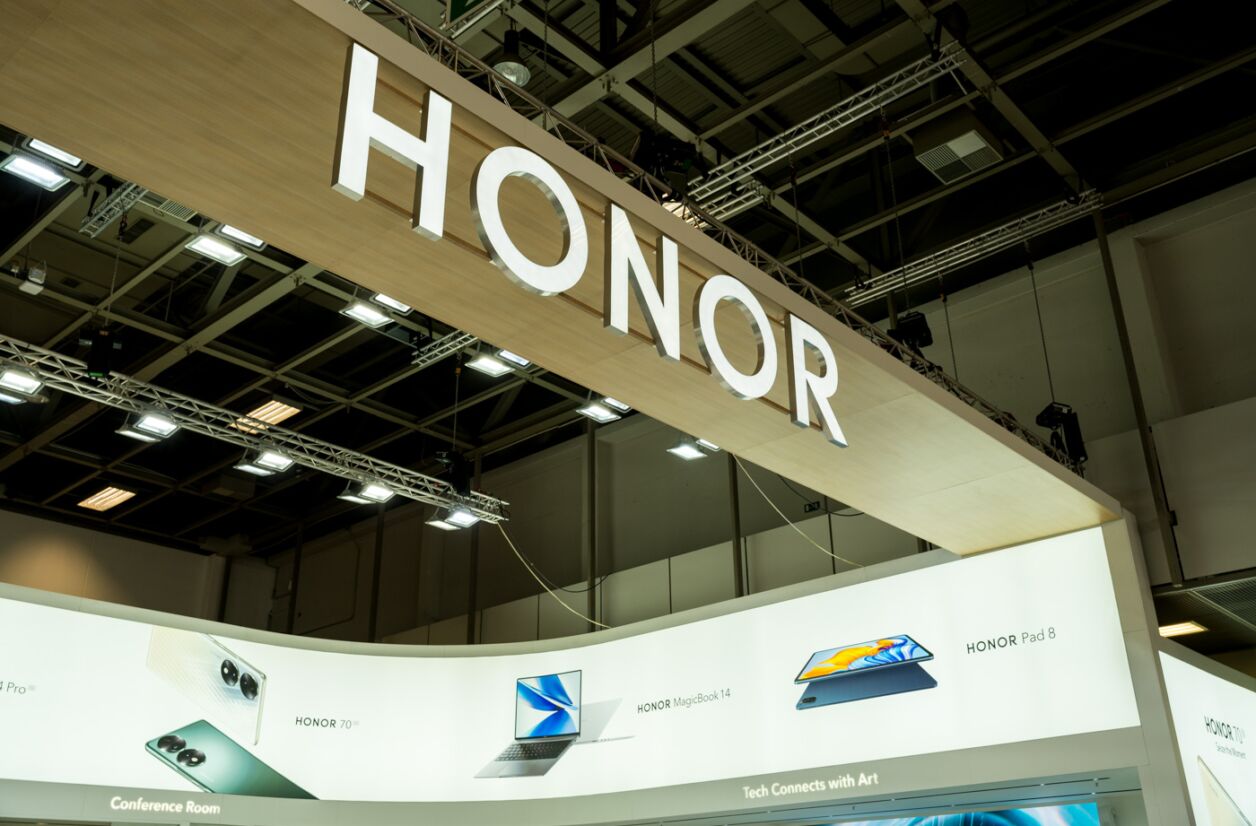 Honor annonce une pluie de nouveautés à l'occasion de l'IFA 2022.