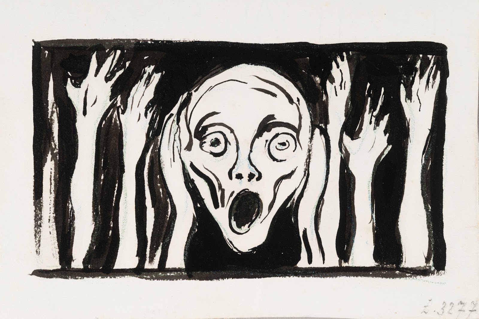 The Scream Edvard Munch