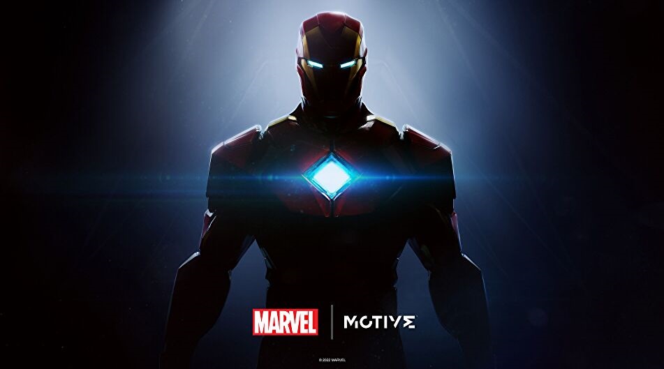 Un tout nouveau jeu  Iron Man annoncé chez Electronic Arts