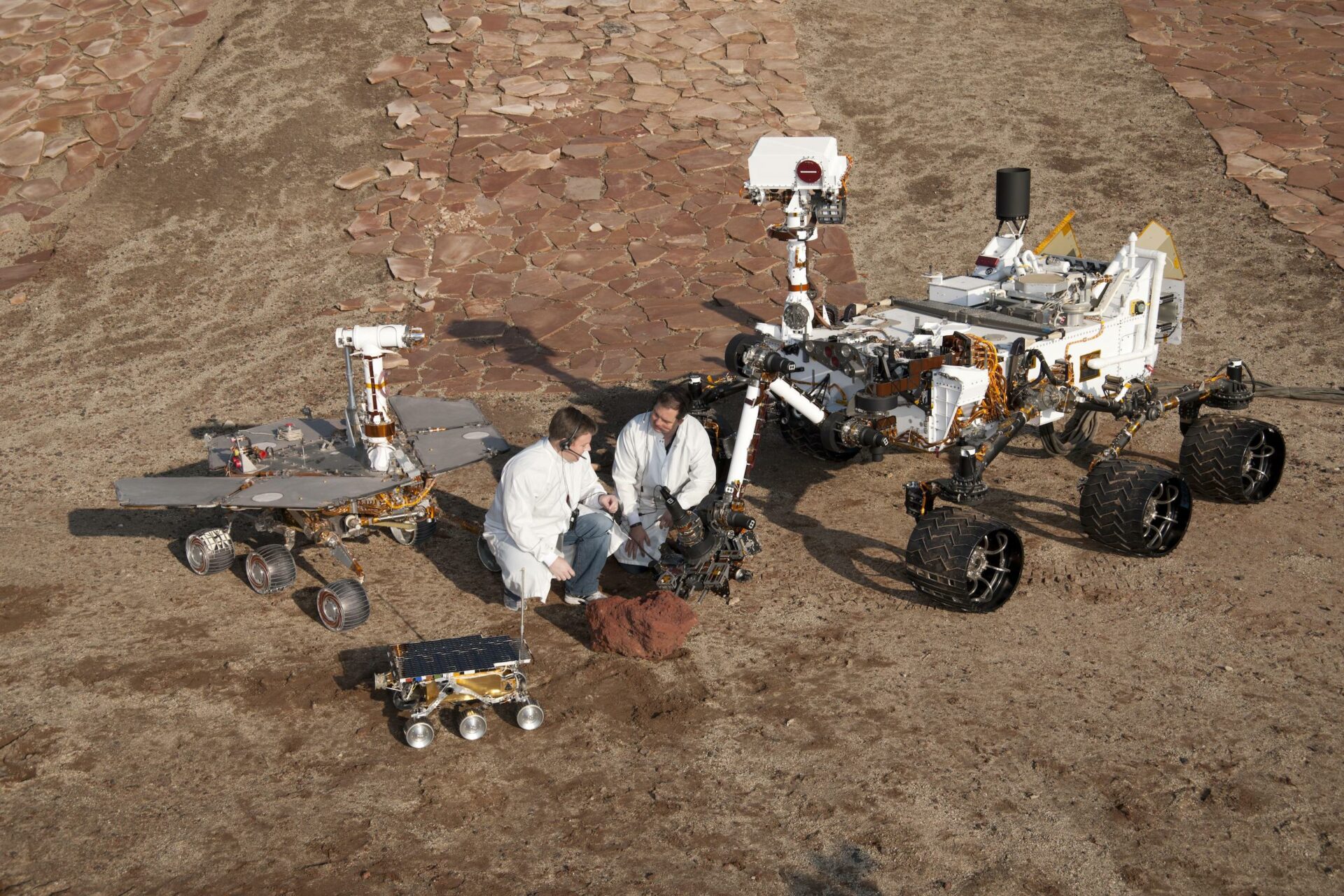 Les 7 robots qui ont transformé l'histoire de la robotique