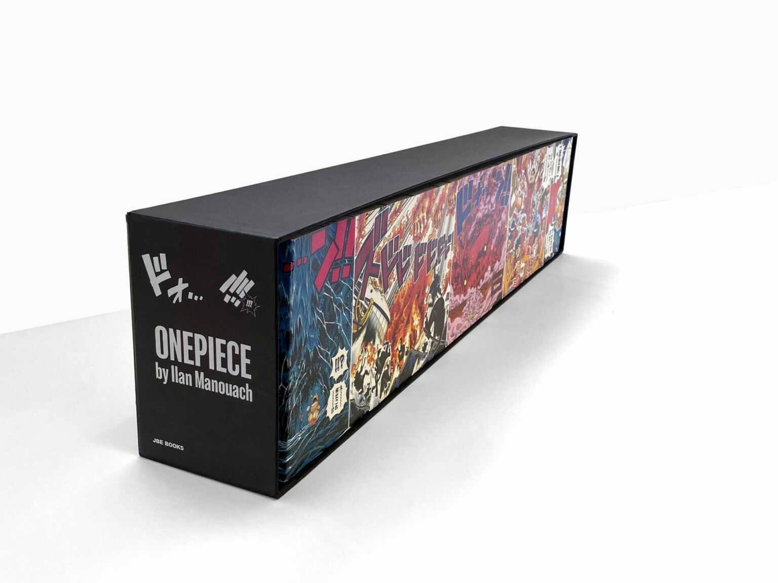 One Piece Bat Un Nouveau Record Avec Le Plus Gros Livre Du Monde