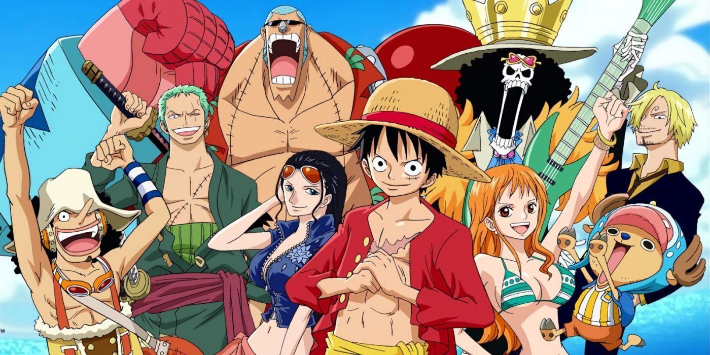 La nuit One Piece 2023 : Une soirée pour fêter la sortie du tome