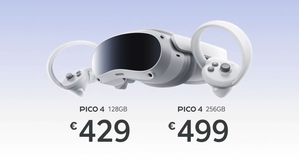 Pico 4 VR