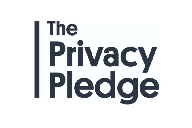 Le Privacy Pledge compte parmi ses membres des entreprises comme Proton, Brave, David Caroll, Neeva, Le Projet Tor,...