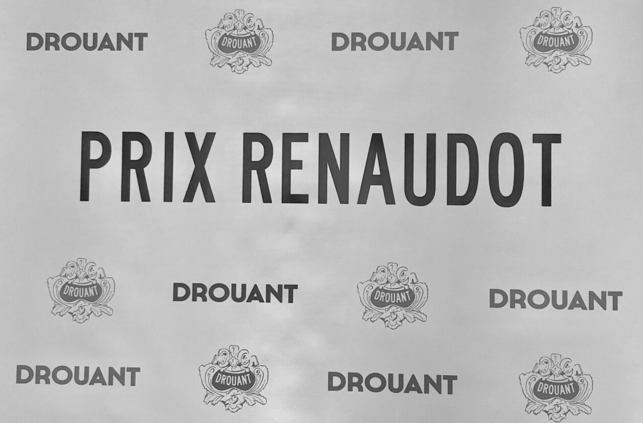 Le Prix Renaudot sera décerné le 3 novembre au restaurant Drouant