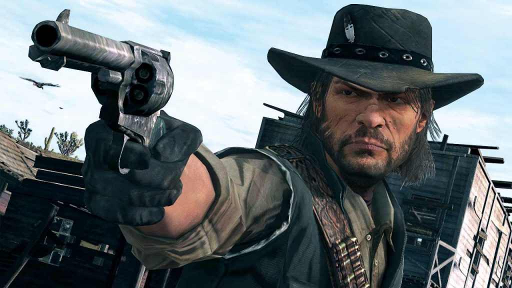 The legendary Red Dead Redemption has finally arrived on Switch and PlayStation