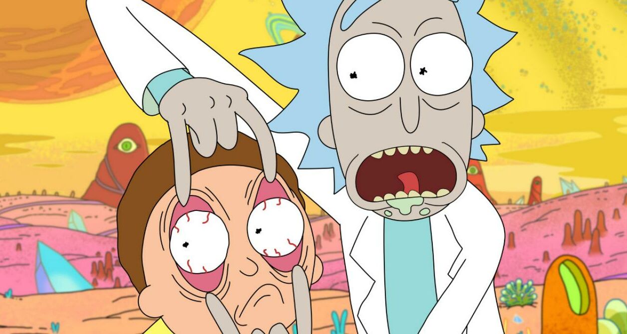 La série Rick et Morty pourrait durer plus de 1000 épisodes