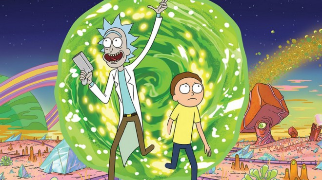 Le multivers de Rick et Morty offre une infinité de possibilités aux scénaristes.