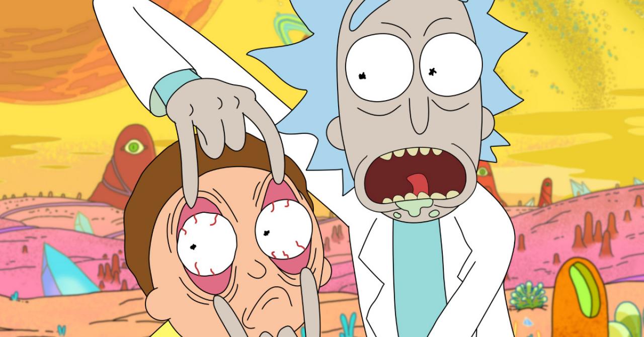 Choc pour Rick et Morty : leur cocréateur, Justin Roiland, a été licencié
