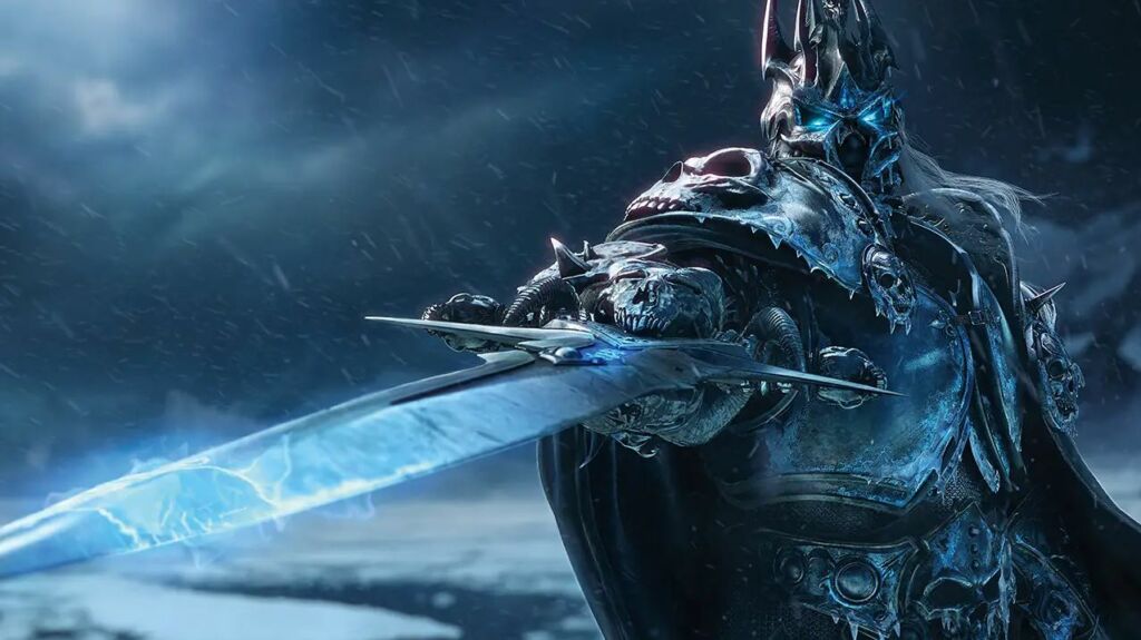 World Of Warcraft Celebrates The Return Of The Lich King