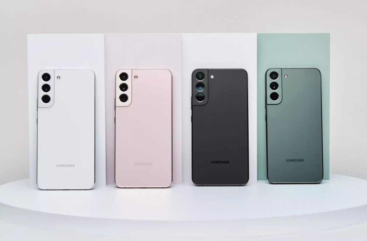 Les derniers modèles de Samsung comme le Galaxy S22 ne sont pas disponibles en reconditionné via le service spécialisé de la marque. 