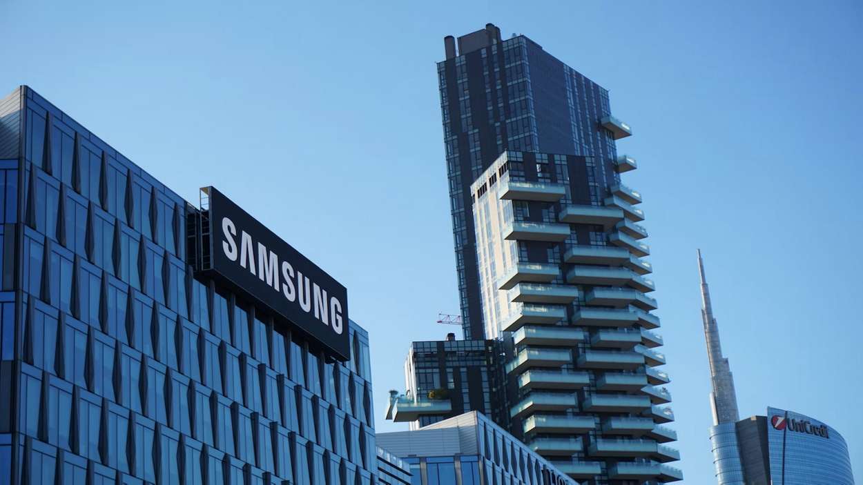 Samsung USA a été victime d'une cyberattaque cet été.