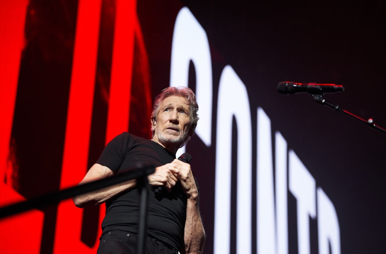 Roger Waters donnera trois concerts en France pour sa tournée d'adieux