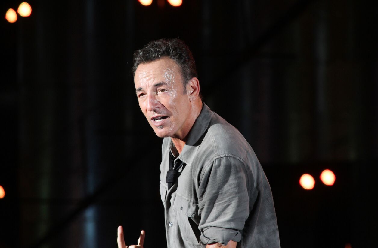 Bruce Springsteen, Festival Rock in Rio 