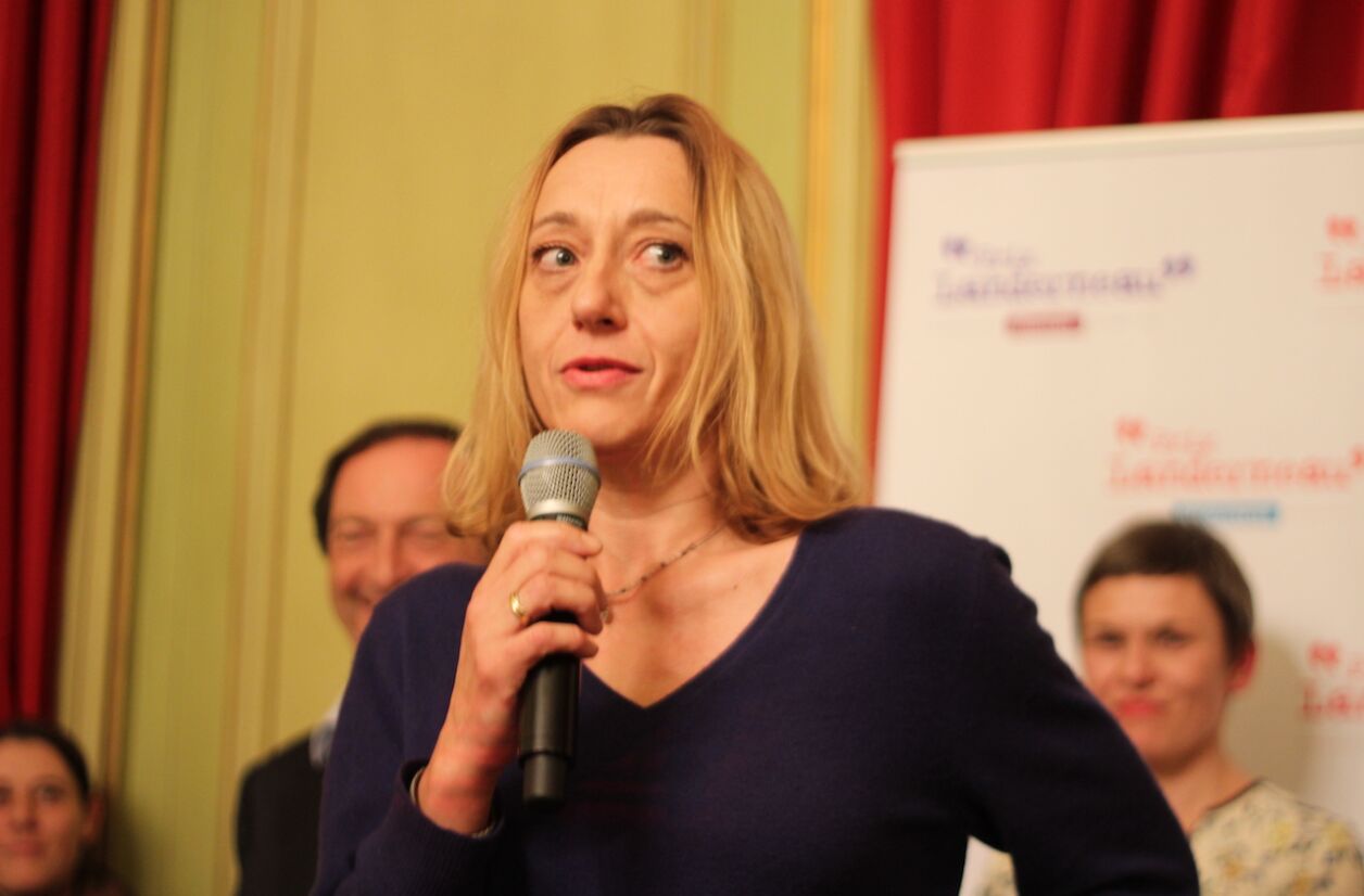 Virginie Despentes ("Cher connard") ne figure pas sur la liste du Prix Goncourt 2022