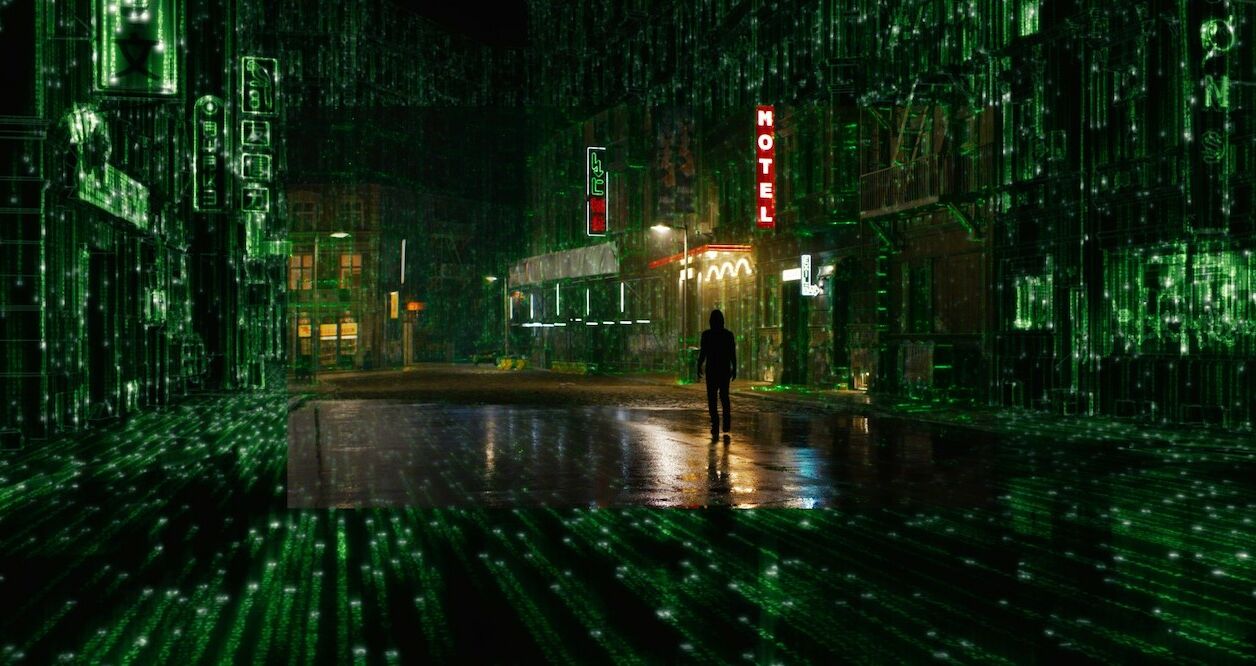 "Matrix Resurrections", le quatrième volet de la saga, est sorti en décembre dernier