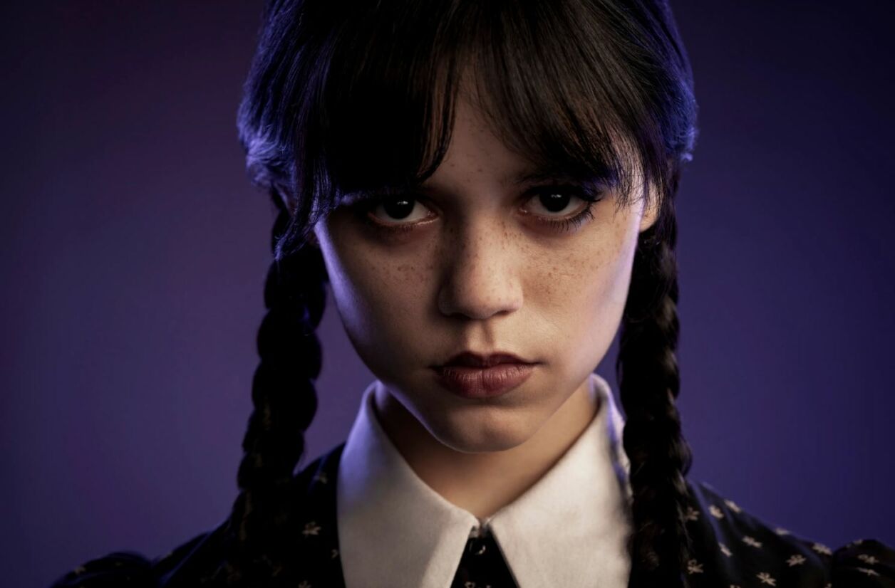 Wednesday : la série Netflix propose de s'inscrire à l'académie Nevermore