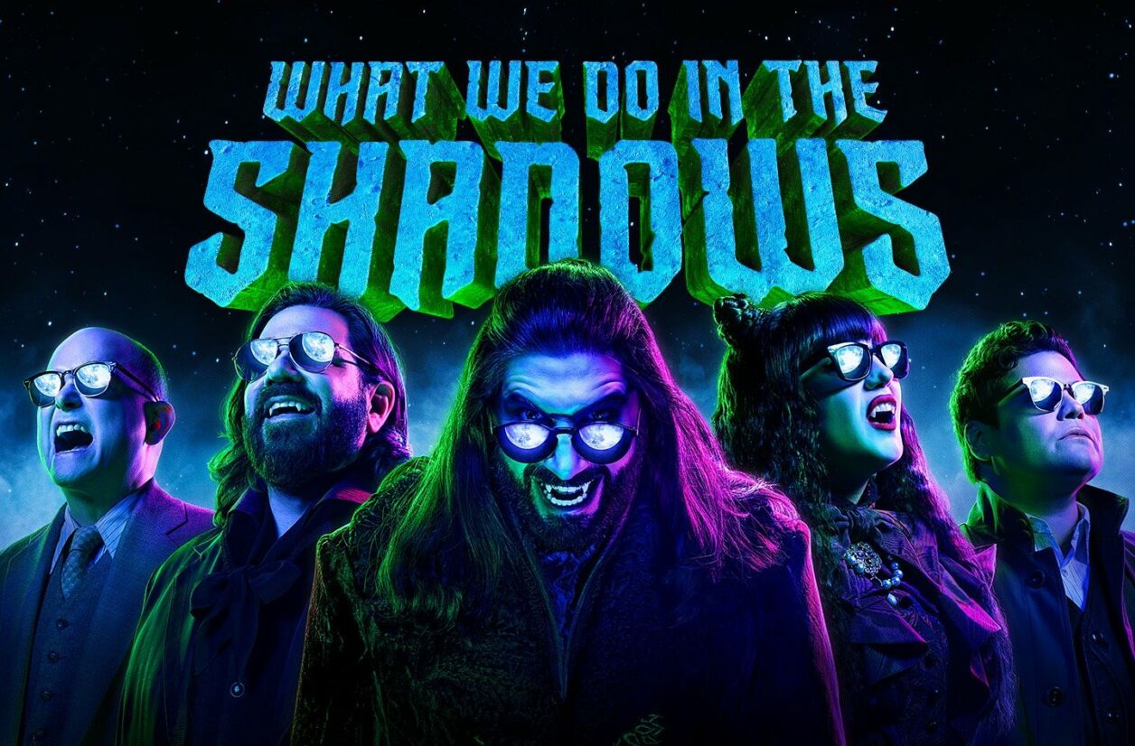 What We Do in the Shadows : une série qui ne mérite pas de rester dans l'ombre