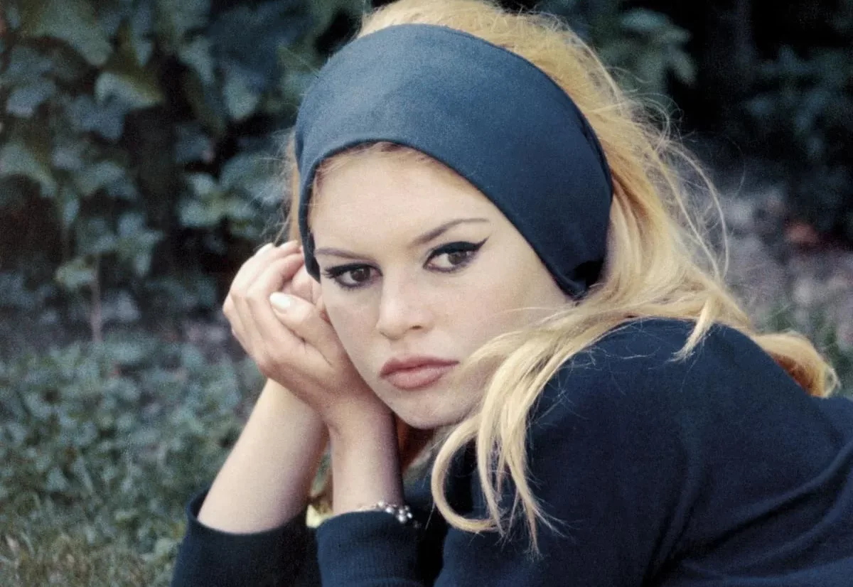 Brigitte Bardot dans Le Mépris. © Collection Christophel