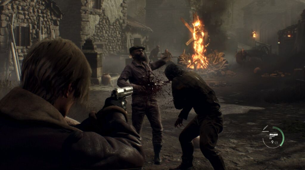 Resident Evil 4 Remake preview