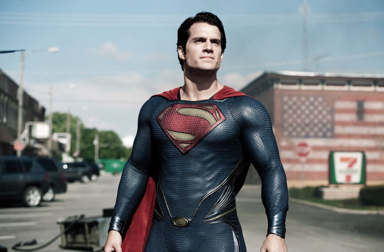 Henry Cavill a confirmé son retour dans la peau de Superman. © Warner Bros